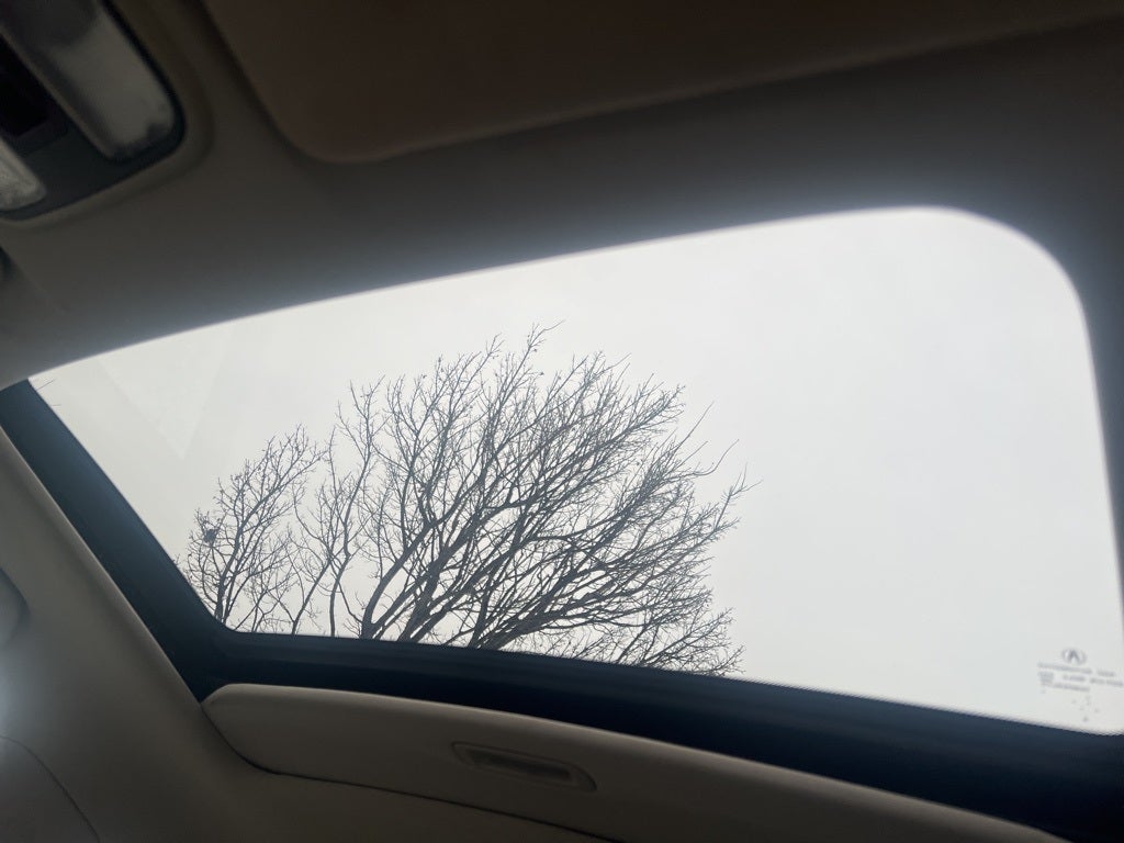 2009 Acura RDX Technology Package SH-AWD