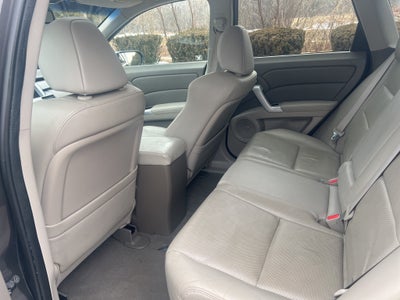 2009 Acura RDX Technology Package SH-AWD