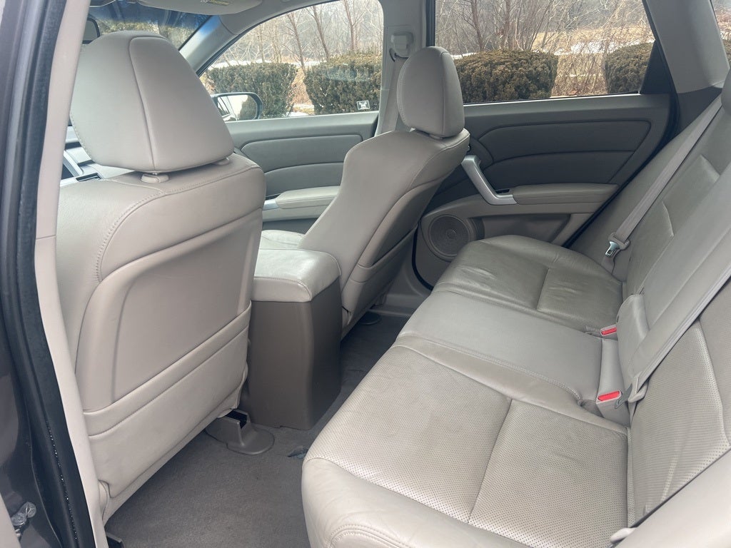 2009 Acura RDX Technology Package SH-AWD