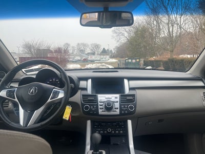 2009 Acura RDX Technology Package SH-AWD