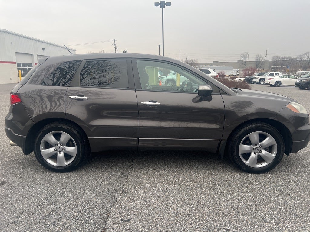 2009 Acura RDX Technology Package SH-AWD