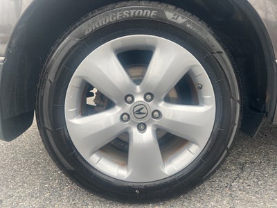 2009 Acura RDX Technology Package SH-AWD