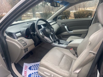 2009 Acura RDX Technology Package SH-AWD