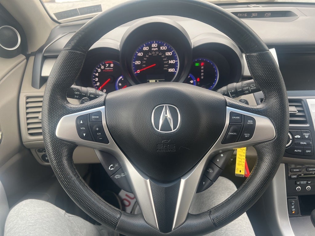 2009 Acura RDX Technology Package SH-AWD