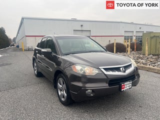 2009 Acura RDX Technology Package SH-AWD