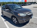 2009 Acura RDX Technology Package SH-AWD