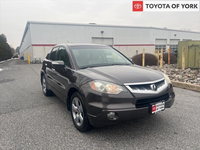 2009 Acura RDX Technology Package SH-AWD
