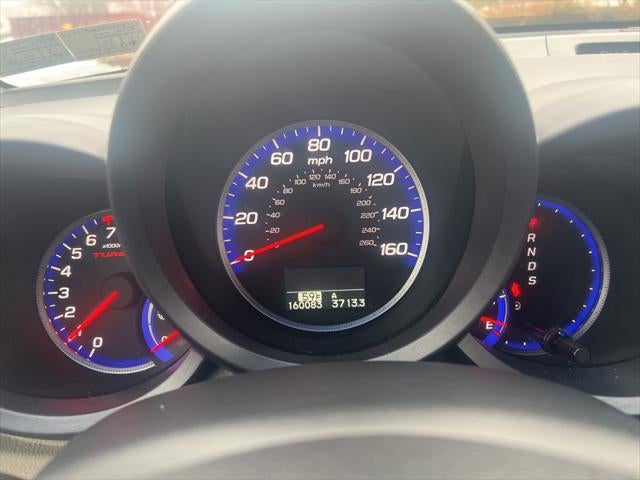 2009 Acura RDX Technology Package SH-AWD