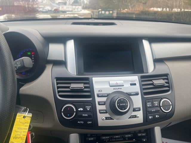 2009 Acura RDX Technology Package SH-AWD