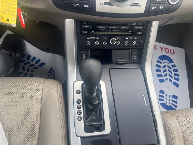 2009 Acura RDX Technology Package SH-AWD