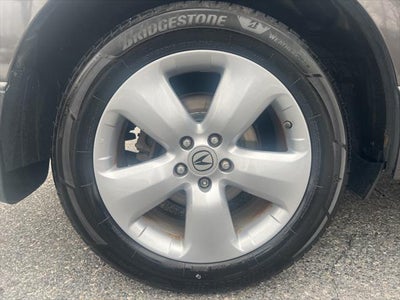 2009 Acura RDX Technology Package SH-AWD