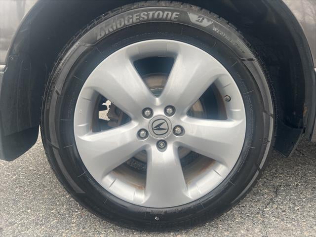 2009 Acura RDX Technology Package SH-AWD