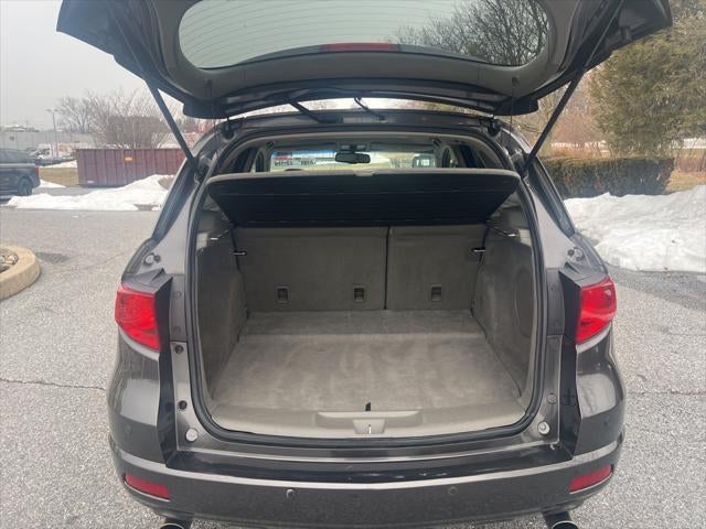 2009 Acura RDX Technology Package SH-AWD