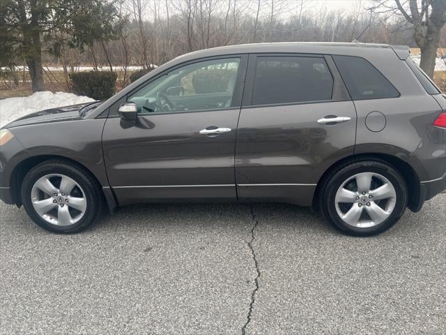 2009 Acura RDX Technology Package SH-AWD