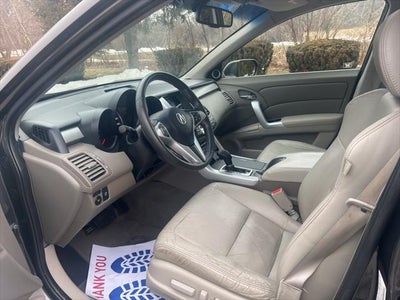 2009 Acura RDX Technology Package SH-AWD
