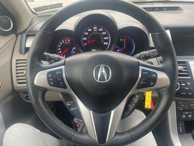 2009 Acura RDX Technology Package SH-AWD