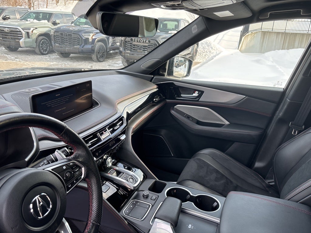 2023 Acura MDX A-Spec SH-AWD