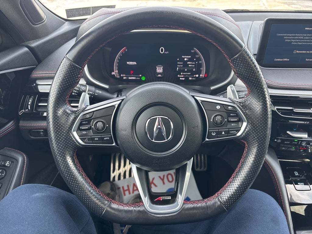2023 Acura MDX A-Spec SH-AWD
