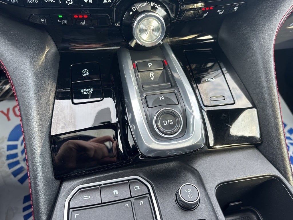 2023 Acura MDX A-Spec SH-AWD