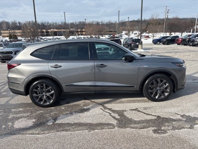 2023 Acura MDX A-Spec SH-AWD