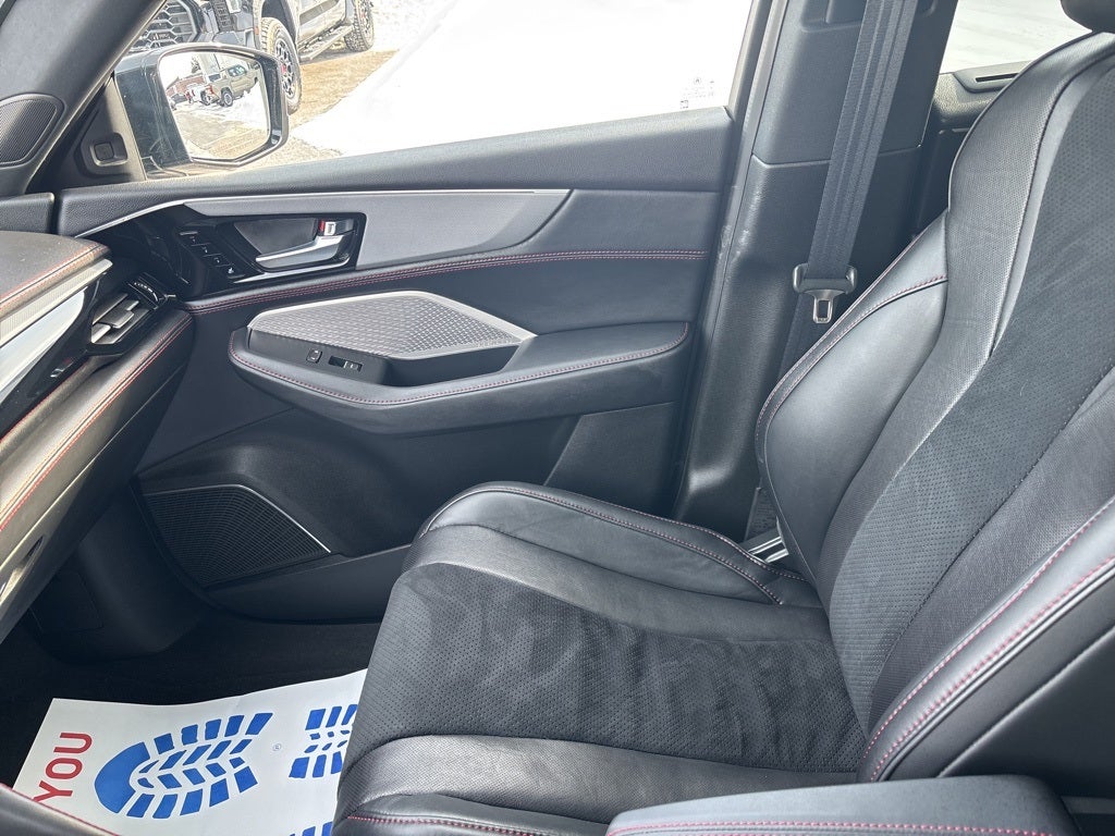 2023 Acura MDX A-Spec SH-AWD