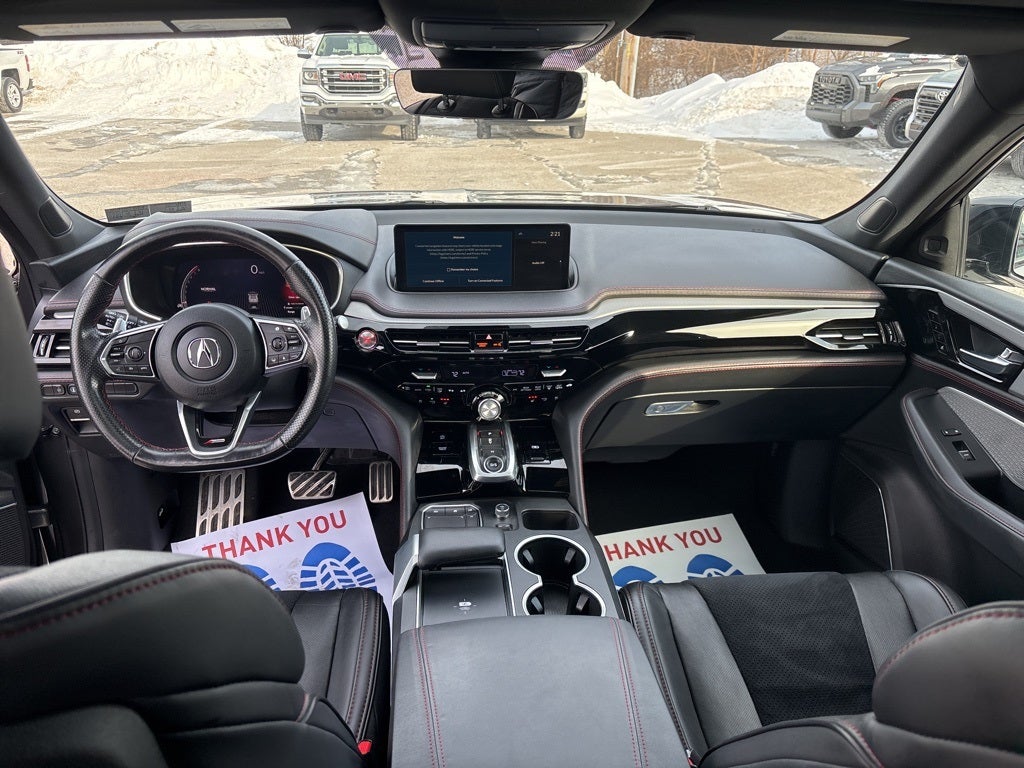 2023 Acura MDX A-Spec SH-AWD