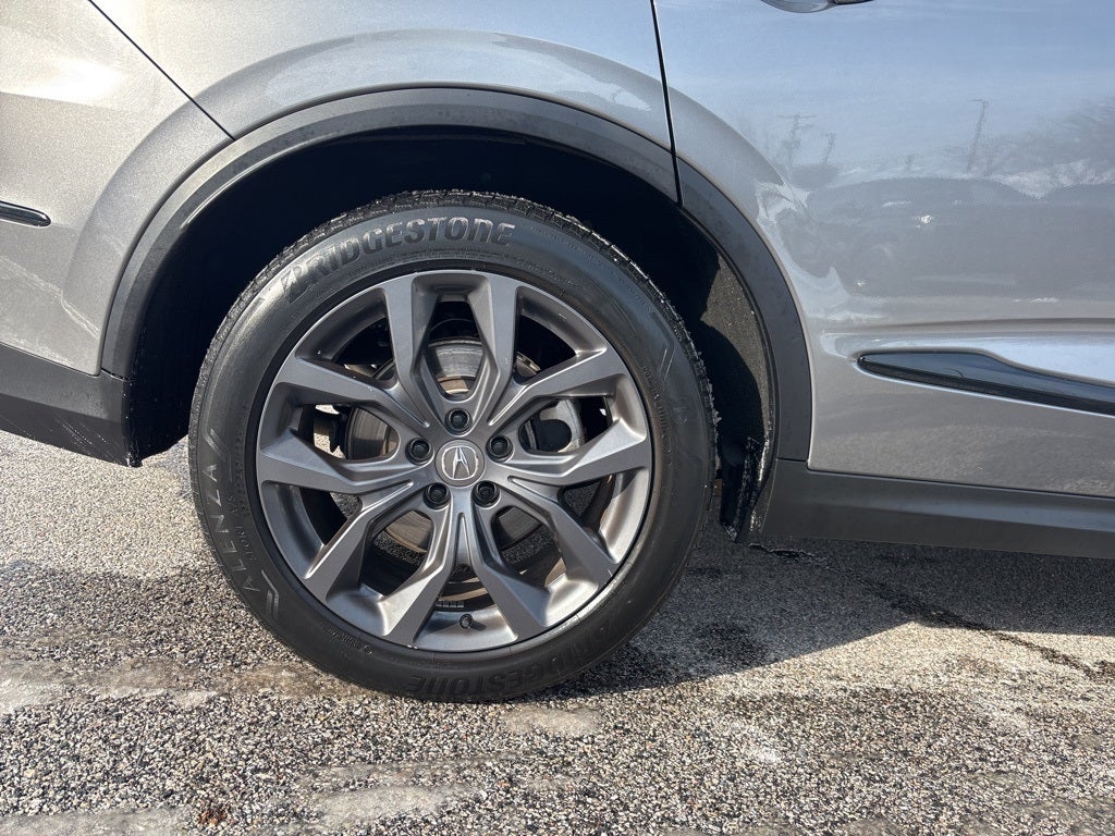 2023 Acura MDX A-Spec SH-AWD
