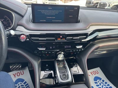 2023 Acura MDX A-Spec SH-AWD