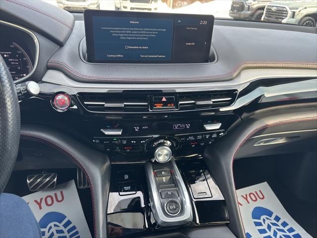 2023 Acura MDX A-Spec SH-AWD