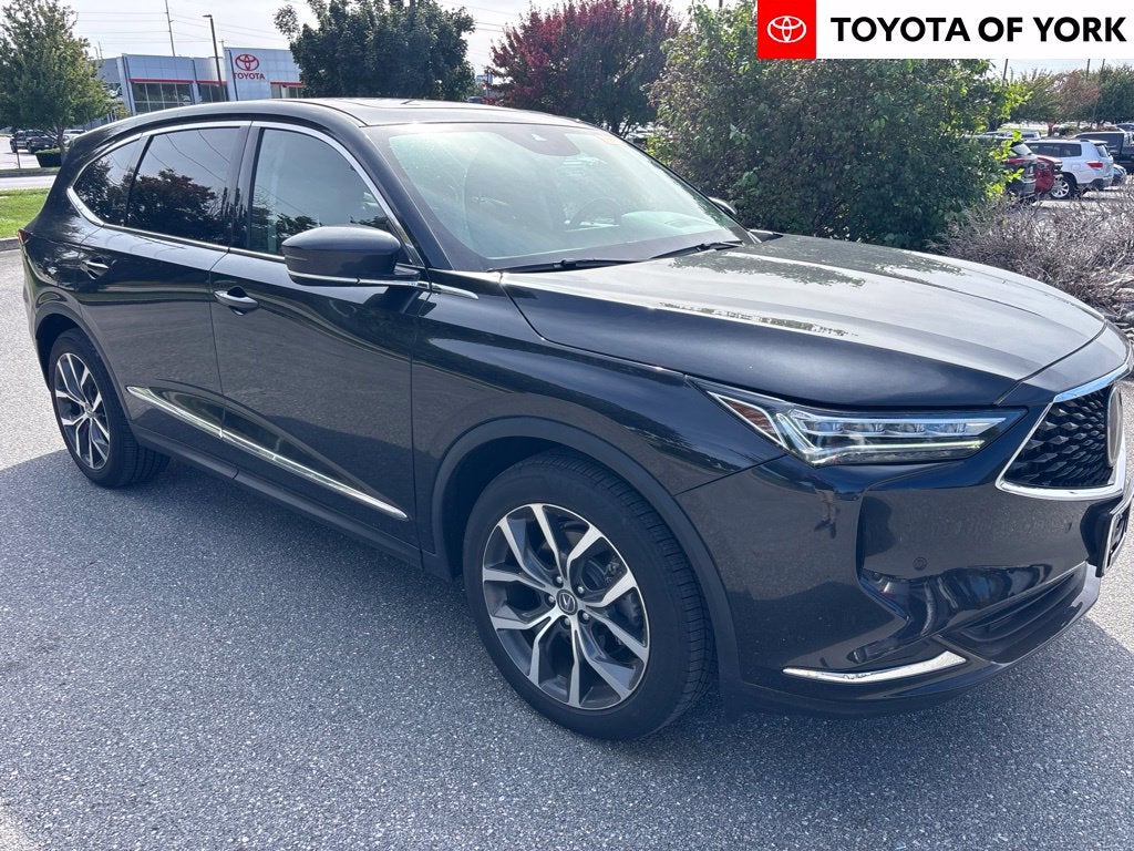 2022 Acura MDX Technology Package