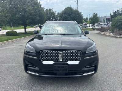 2023 Lincoln Aviator Livery Premium