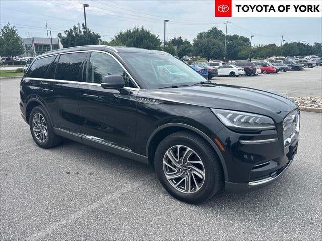 2023 Lincoln Aviator Livery Premium