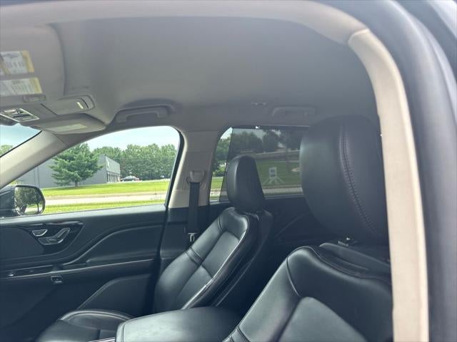 2023 Lincoln Aviator Livery Premium
