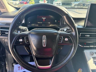 2023 Lincoln Aviator Livery Premium