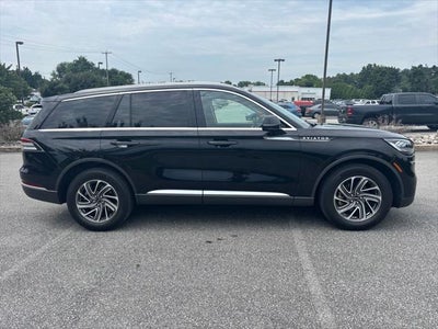 2023 Lincoln Aviator Livery Premium