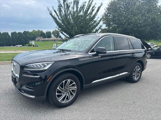 2023 Lincoln Aviator Livery Premium