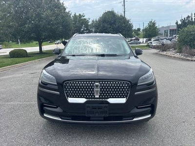 2023 Lincoln Aviator Livery Premium
