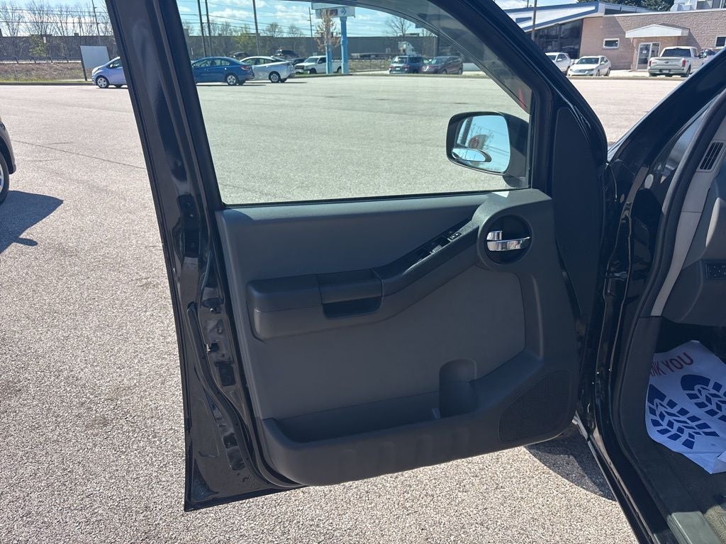 2010 Nissan Xterra S