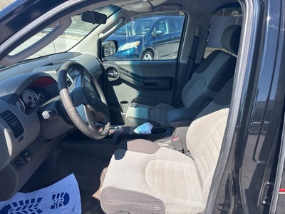 2010 Nissan Xterra S