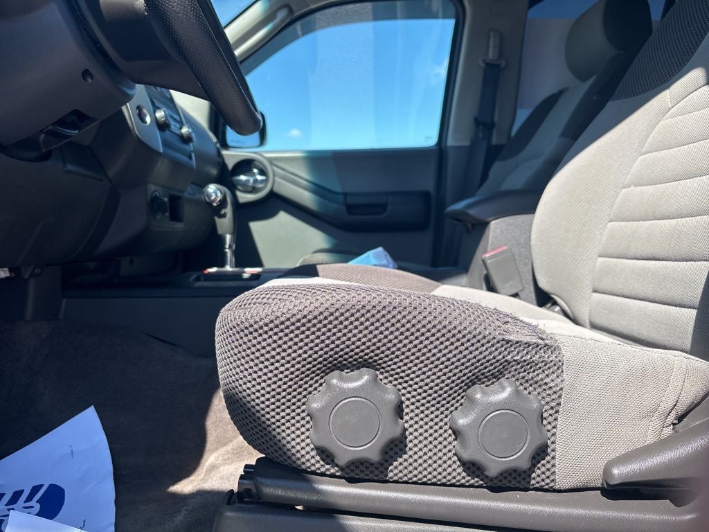 2010 Nissan Xterra S
