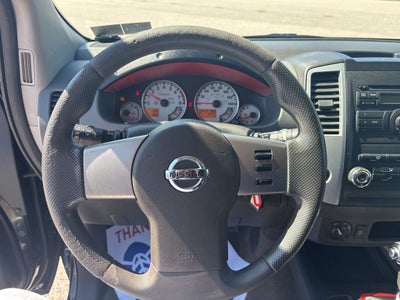 2010 Nissan Xterra S