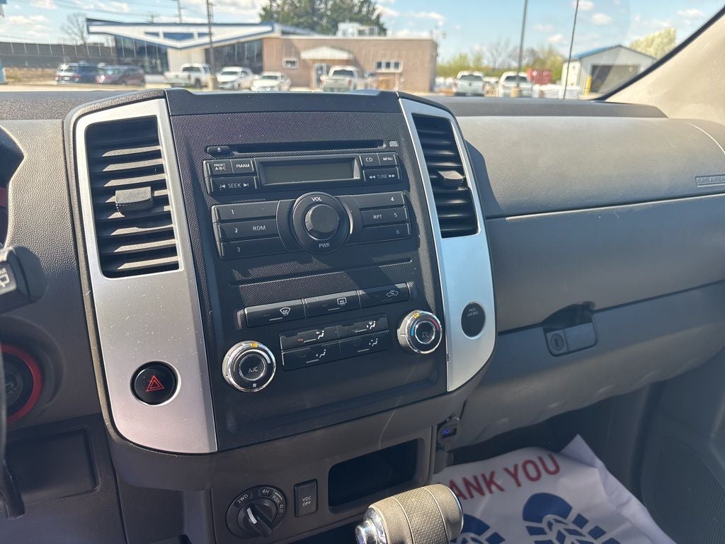 2010 Nissan Xterra S