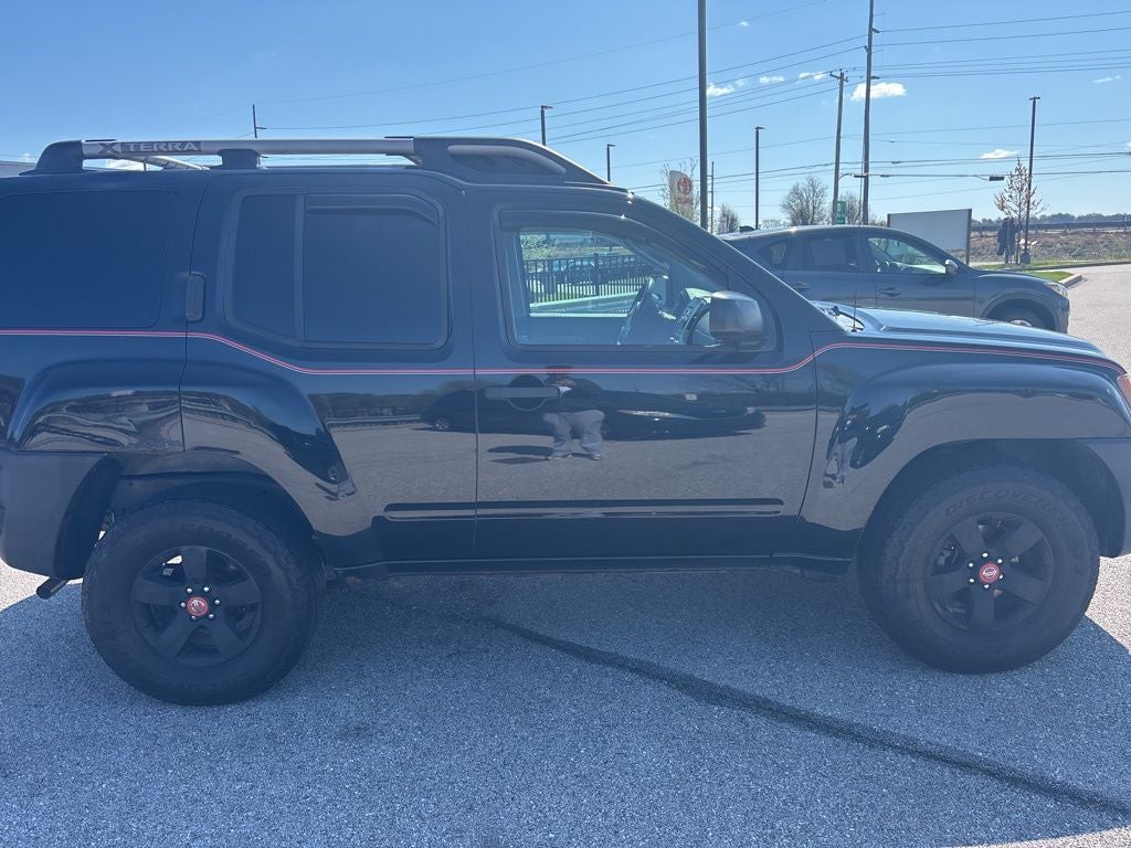 Used 2010 Nissan Xterra S with VIN 5N1AN0NW9AC515013 for sale in York, PA