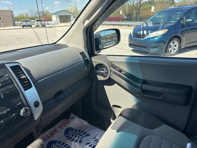 2010 Nissan Xterra S