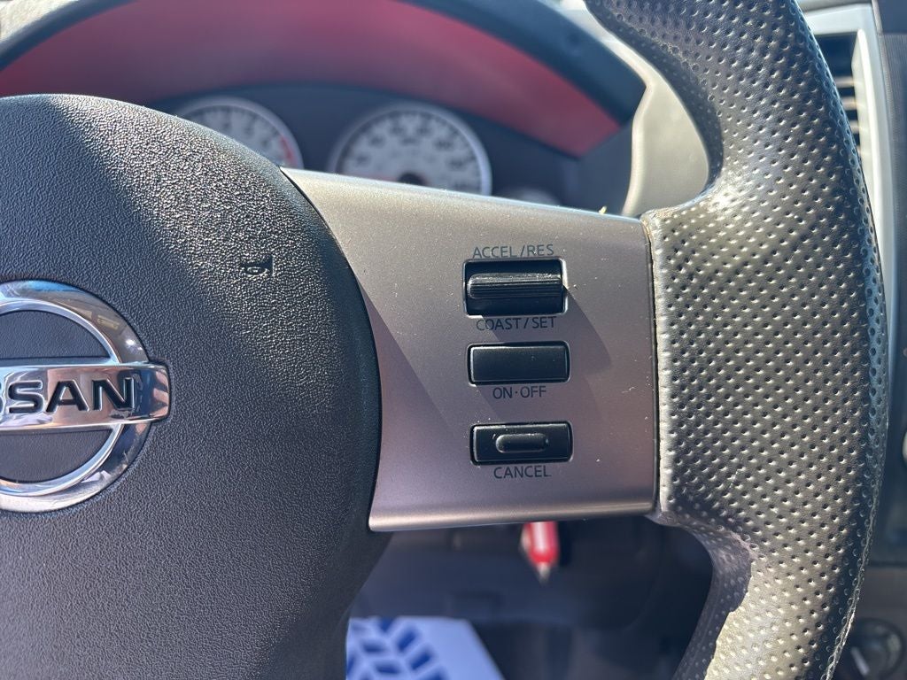 2010 Nissan Xterra S