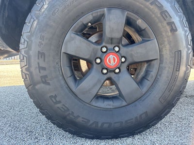 2010 Nissan Xterra S