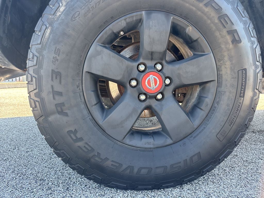 2010 Nissan Xterra S