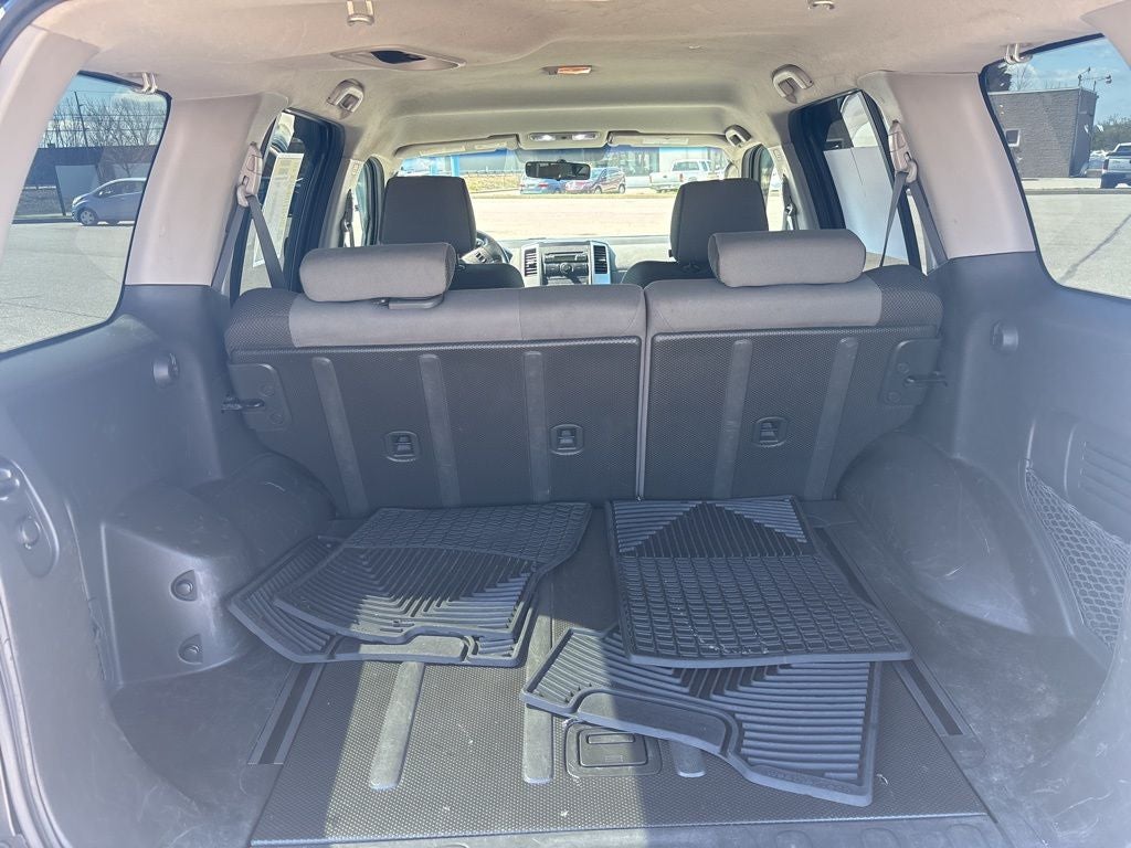 2010 Nissan Xterra S