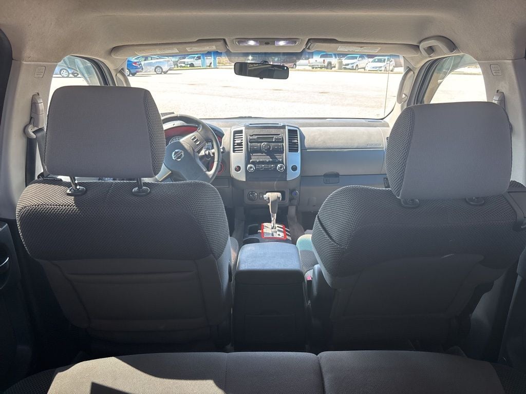 2010 Nissan Xterra S