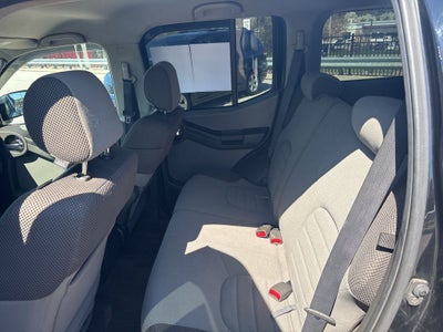 2010 Nissan Xterra S